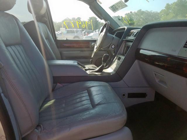 5LMFU27R44LJ05460 - 2004 LINCOLN NAVIGATOR  照片 5