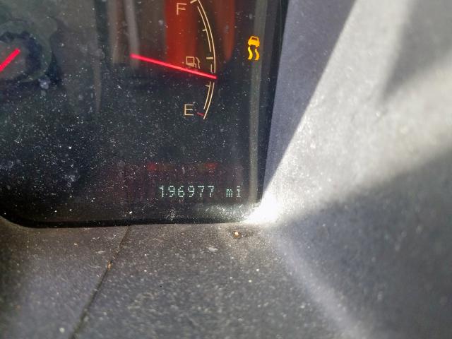 5LMFU27R44LJ05460 - 2004 LINCOLN NAVIGATOR  照片 8