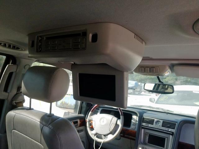 5LMFU27R44LJ05460 - 2004 LINCOLN NAVIGATOR  照片 9