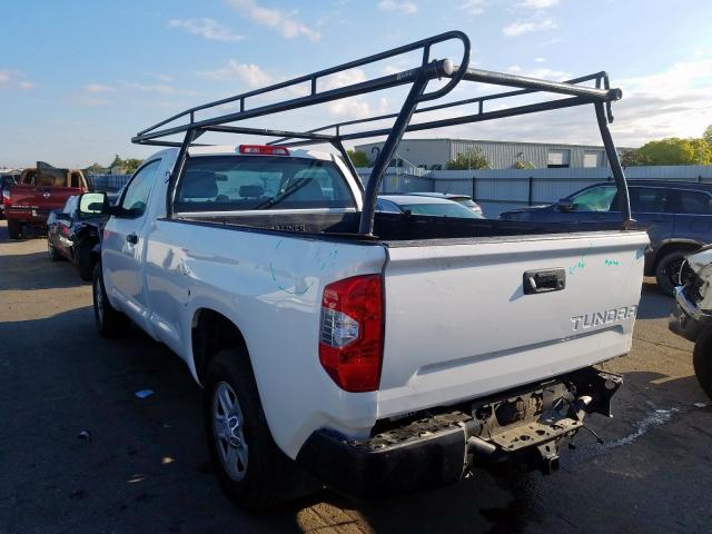 5TFNY5F16GX202953 - 2016 TOYOTA TUNDRA SR  photo 3