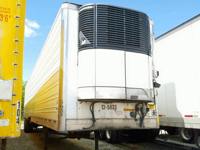 1UYVS25315U587406 - 2005 UTILITY TRAILER WHITE photo 1