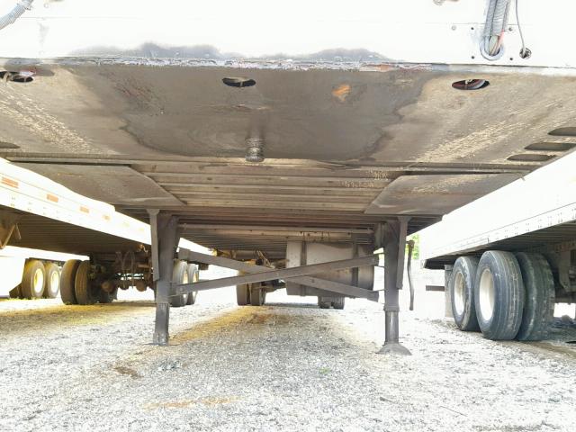 1UYVS25315U587406 - 2005 UTILITY TRAILER WHITE photo 8