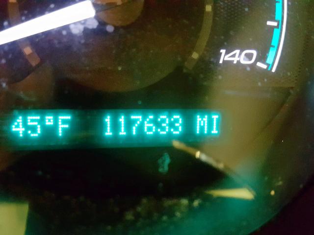 1G1ZC5E10BF261697 - 2011 CHEVROLET MALIBU 1LT 棕色 照片 8