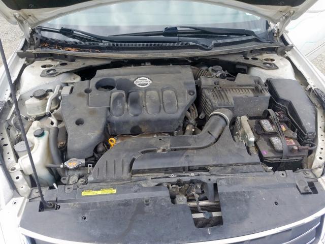 1N4AL2AP8CN505526 - 2012 NISSAN ALTIMA BASE  photo 7