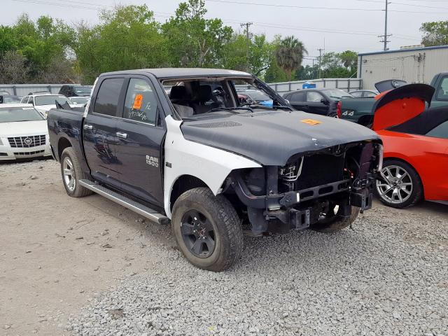 1C6RR7LT8HS750300 - 2017 RAM 1500 SLT  photo 1