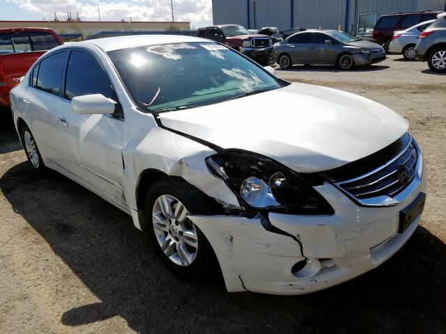 1N4AL2AP1CN483272 - 2012 NISSAN ALTIMA BASE  photo 1