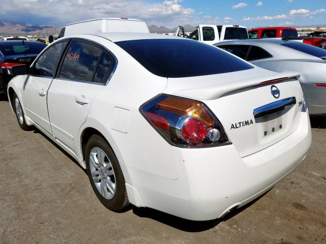 1N4AL2AP1CN483272 - 2012 NISSAN ALTIMA BASE  photo 3