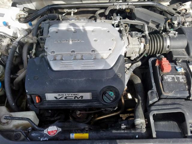 1HGCP36858A020775 - 2008 HONDA ACCORD EXL  photo 7