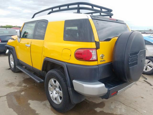 JTEZU11F78K006314 - 2008 TOYOTA FJ CRUISER  photo 3