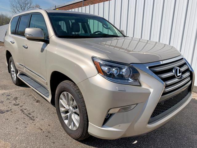 JTJBM7FX5G5123958 - 2016 LEXUS GX BEIGE photo 1