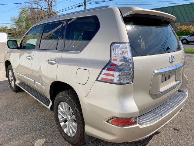 JTJBM7FX5G5123958 - 2016 LEXUS GX BEIGE photo 3