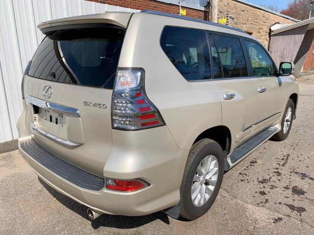 JTJBM7FX5G5123958 - 2016 LEXUS GX BEIGE photo 4