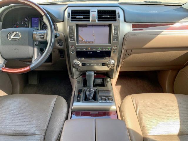 JTJBM7FX5G5123958 - 2016 LEXUS GX BEIGE photo 5