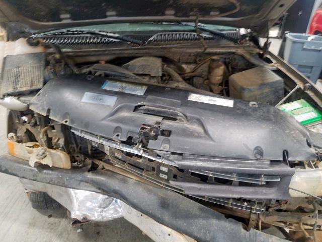 2GCEC19V3Y1227667 - 2000 CHEVROLET SILVERADO C1500  photo 7