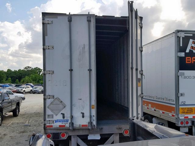 5V8VA53219M900048 - 2009 VANG TRAILER WHITE photo 5