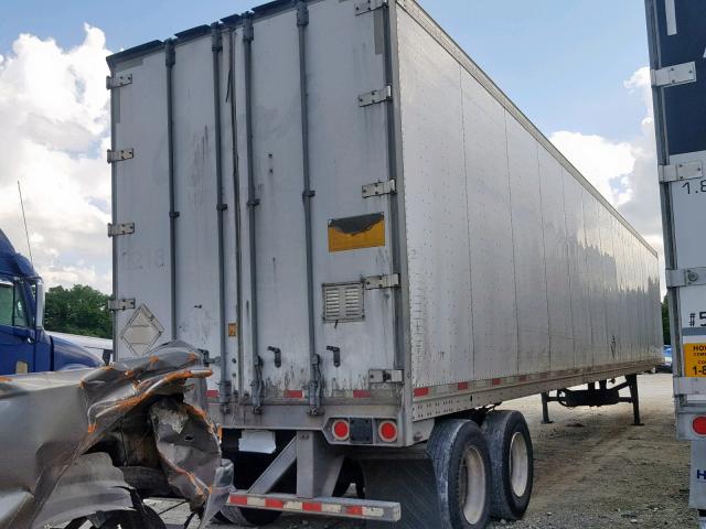 5V8VA53219M900048 - 2009 VANG TRAILER WHITE photo 6