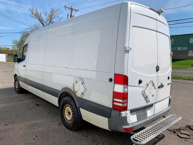 WD3PE8CB5B5578493 - 2011 MERCEDES-BENZ SPRINTER 2 WHITE photo 5