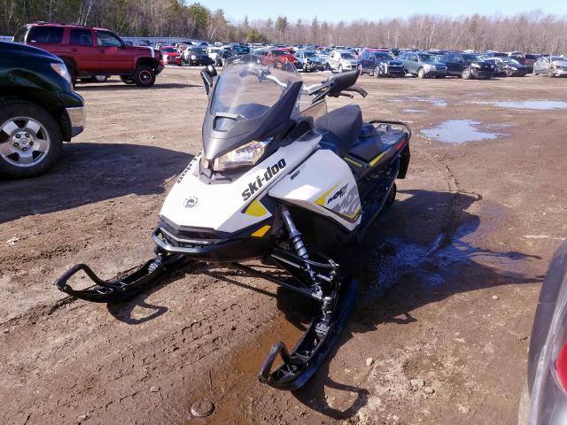 2BPSUDJB1JV000155 - 2018 SKI DOO MXZ  photo 2