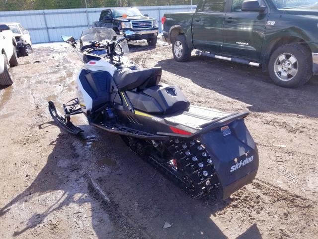 2BPSUDJB1JV000155 - 2018 SKI DOO MXZ  photo 3