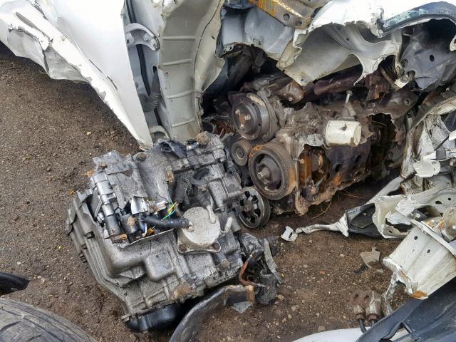 2HGFG12876H578892 - 2006 HONDA CIVIC EX WHITE photo 7