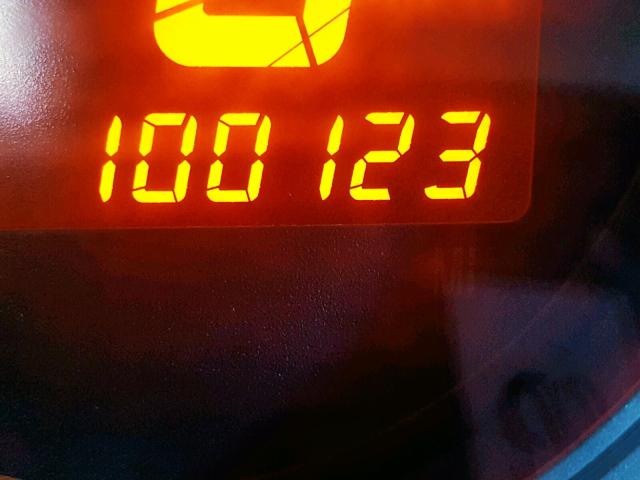 JTLZE4FE6A1117780 - 2010 TOYOTA SCION XB 银色 照片 8