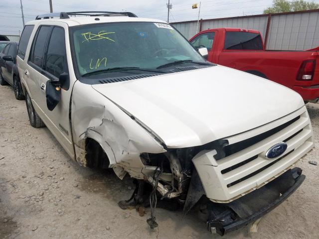 1FMFU19518LA74262 - 2008 FORD ford expedition  photo 1