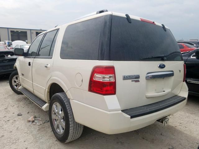 1FMFU19518LA74262 - 2008 FORD ford expedition  photo 3