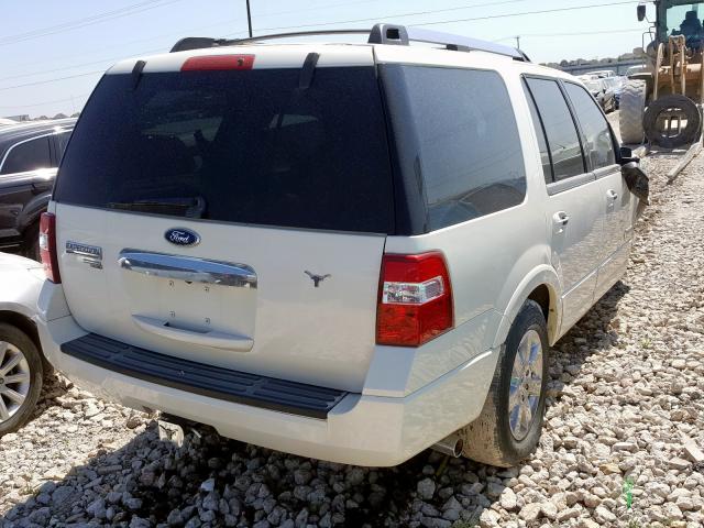 1FMFU19518LA74262 - 2008 FORD ford expedition  photo 4