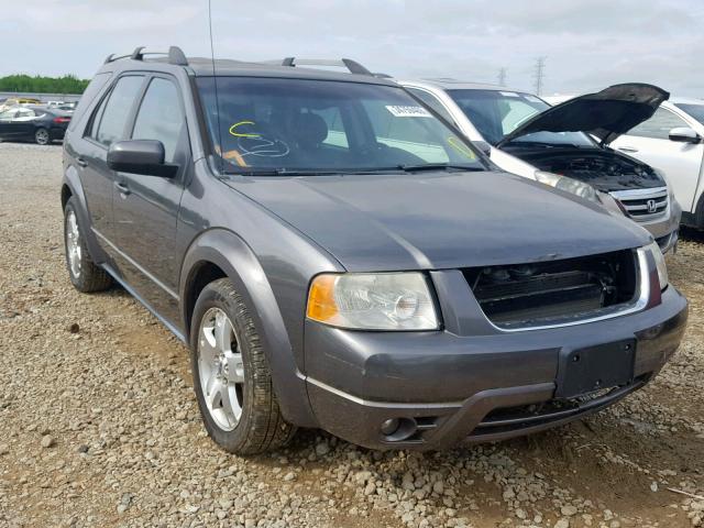 1FMDK06185GA59609 - 2005 FORD FREESTYLE BROWN photo 1