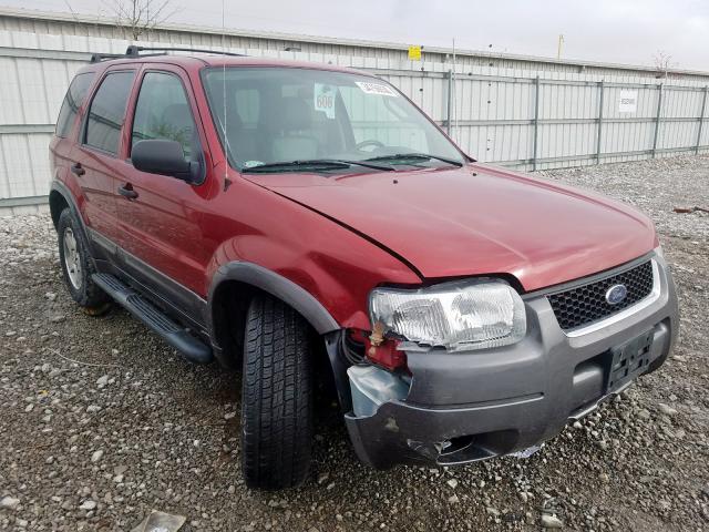 1FMYU93133KB87058 - 2003 FORD ESCAPE XLT  photo 1