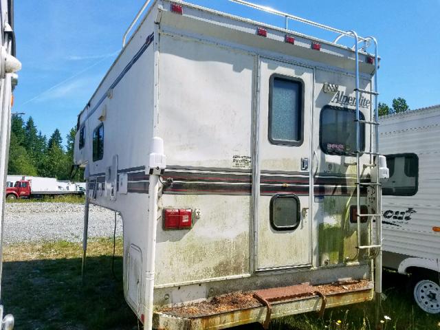 17563 - 1999 CAMP CABOVER WHITE photo 3