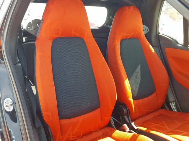 WMEEK31X28K106352 - 2008 SMART FORTWO PAS 蓝色 照片 6