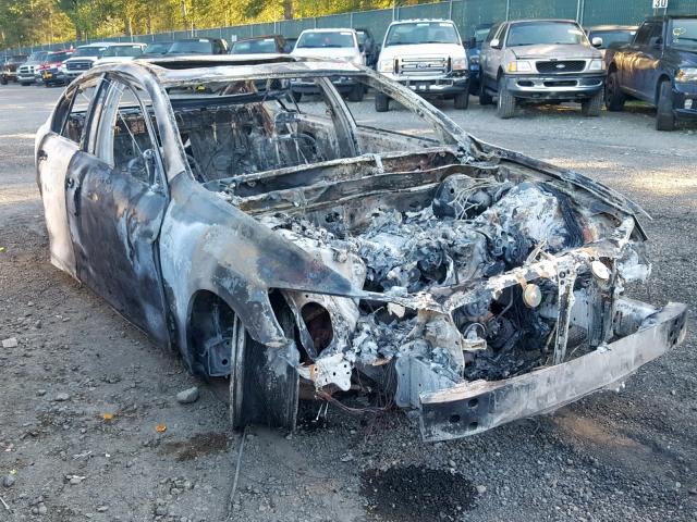 JTHBH96S165029869 - 2006 LEXUS GS 300 BURN photo 1