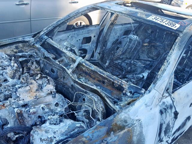 JTHBH96S165029869 - 2006 LEXUS GS 300 BURN photo 10