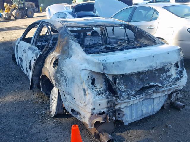 JTHBH96S165029869 - 2006 LEXUS GS 300 BURN photo 3