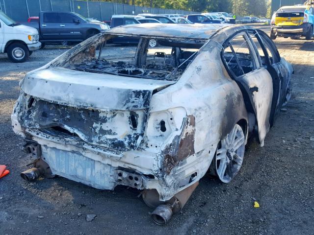 JTHBH96S165029869 - 2006 LEXUS GS 300 BURN photo 4