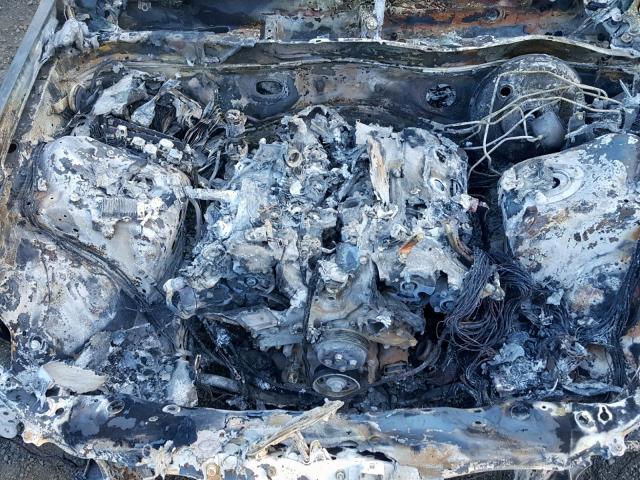 JTHBH96S165029869 - 2006 LEXUS GS 300 BURN photo 7