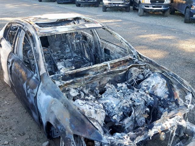 JTHBH96S165029869 - 2006 LEXUS GS 300 BURN photo 9