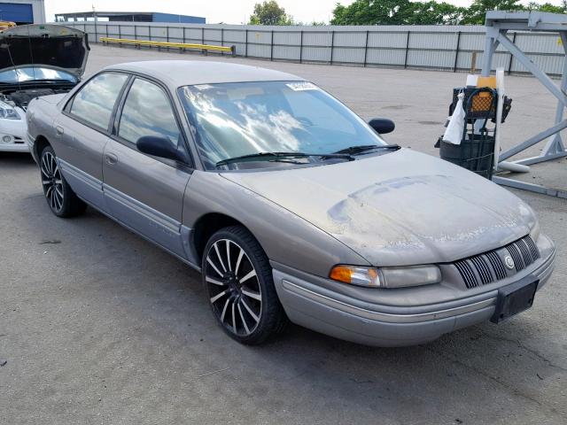 2C3HD56T3SH536983 - 1995 CHRYSLER CONCORDE BEIGE photo 1