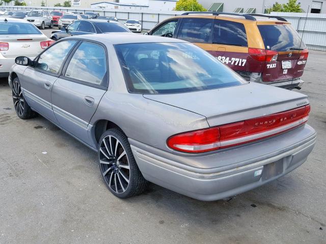 2C3HD56T3SH536983 - 1995 CHRYSLER CONCORDE BEIGE photo 3