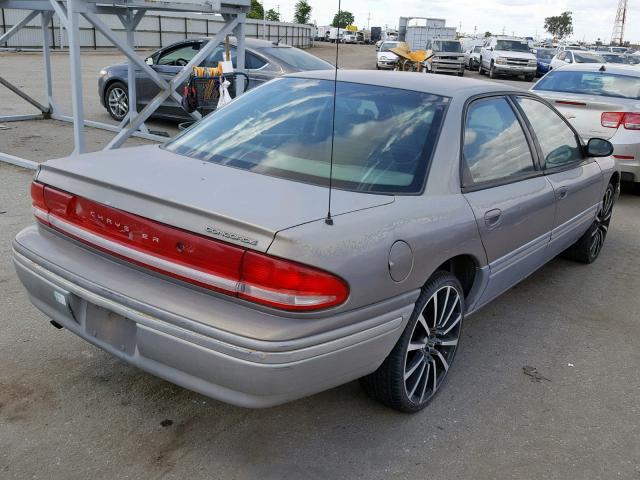 2C3HD56T3SH536983 - 1995 CHRYSLER CONCORDE BEIGE photo 4