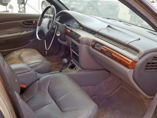 2C3HD56T3SH536983 - 1995 CHRYSLER CONCORDE BEIGE photo 5