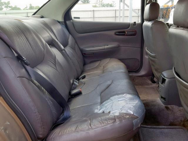 2C3HD56T3SH536983 - 1995 CHRYSLER CONCORDE BEIGE photo 6