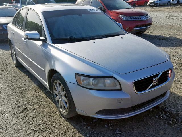 YV1MS382192455079 - 2009 VOLVO S40 2.4I SILVER photo 1