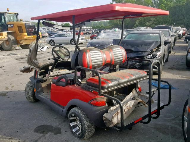 4C94124D7EC335215 - 2014 OTHER GOLF CART RED photo 3