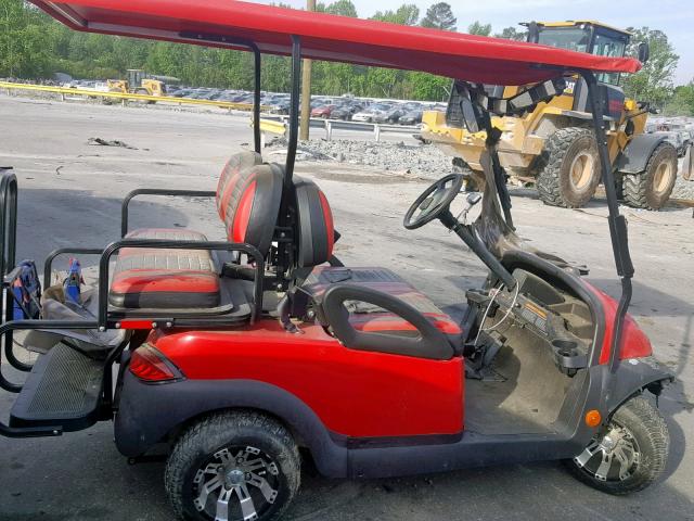 4C94124D7EC335215 - 2014 OTHER GOLF CART RED photo 4