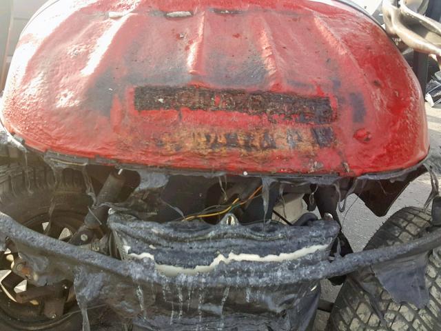 4C94124D7EC335215 - 2014 OTHER GOLF CART RED photo 7