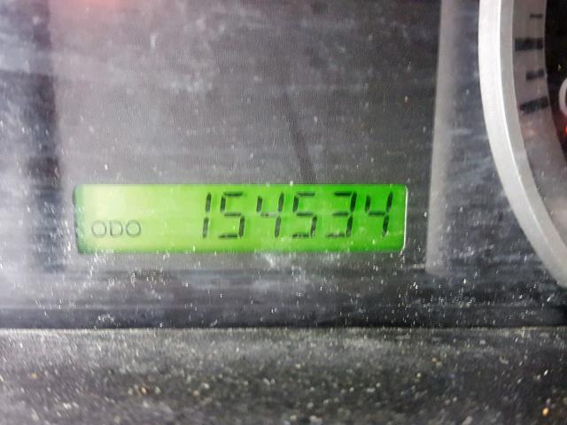 KL1TD56618B014622 - 2008 CHEVROLET AVEO BASE Көк фото 8