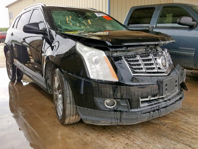 3GYFNDE31DS561662 - 2013 CADILLAC SRX PERFOR 黑色 照片 1