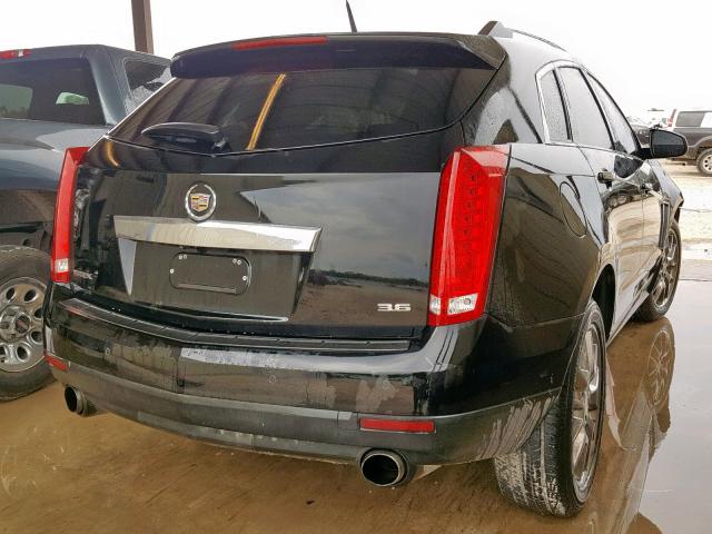 3GYFNDE31DS561662 - 2013 CADILLAC SRX PERFOR 黑色 照片 4